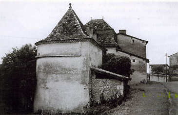 Commanderie de Comberanche