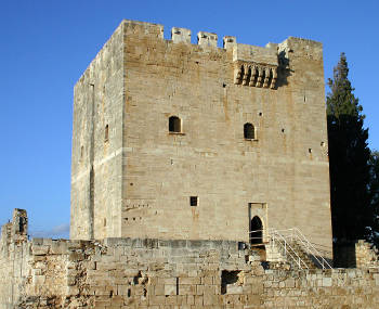 Château de Kolossi