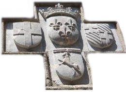 Blasons des Chevaliers de Rhodes